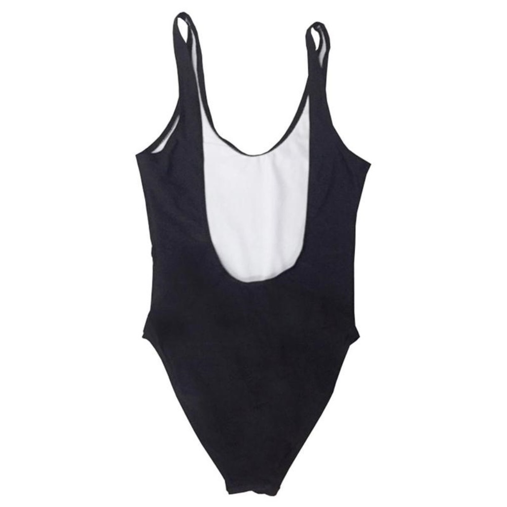 ✨ New!! Workout Barbie Monokini One Piece ✨ - Picture 3 of 5